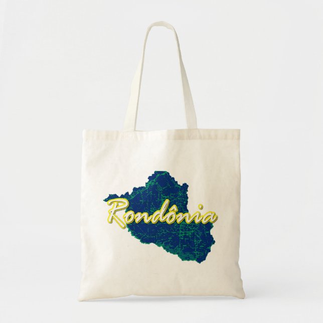 Rondonia Tote Bag (Front)