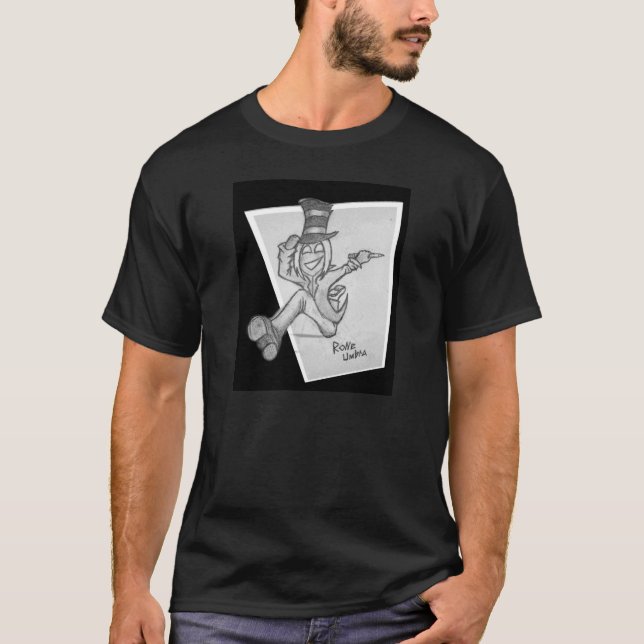 Rone Umbra T-Shirt (Front)