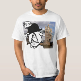Rong Dog in London T-Shirt