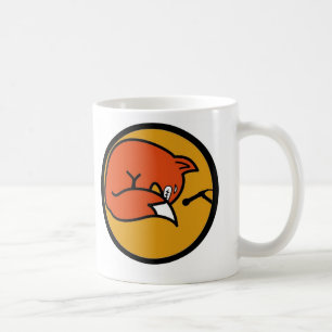 Ronin Fox Trax Classic Logo Mug 2