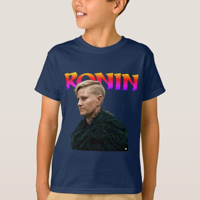 Ronin Kids Tee (Front)
