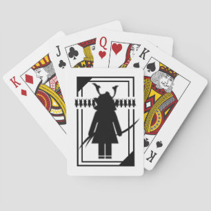 Ronin Playing Cards