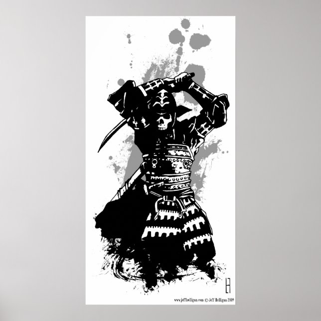 Ronin Poster (Front)