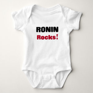 Ronin Rocks Baby Bodysuit
