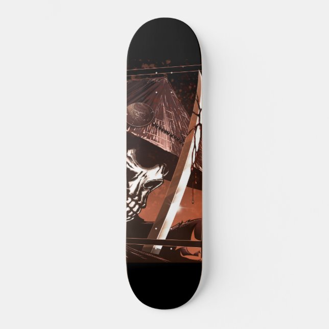 Ronin Skateboard (Front)