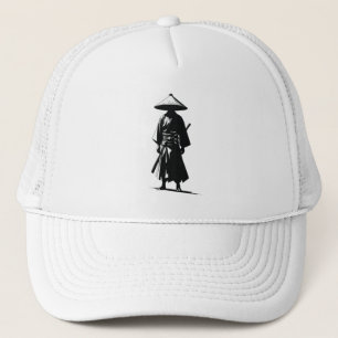 Ronin Spirit – Minimalist Samurai Hat