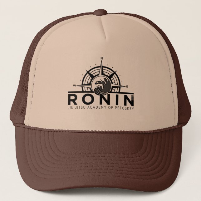 Ronin Trucker Hat (Front)