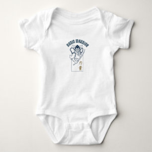 Ronin Warrior Baby Bodysuit