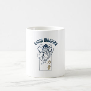 Ronin Warrior Coffee Mug