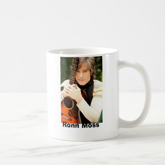 Ronn Moss Coffee Mug (Right)
