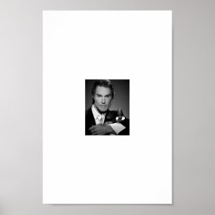 Ronn Moss Poster