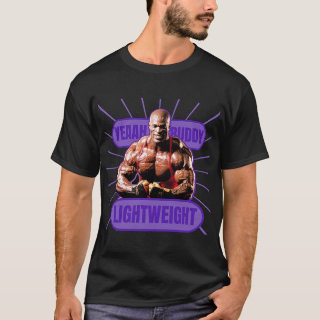 Ronnie Coleman T-Shirt (Front)