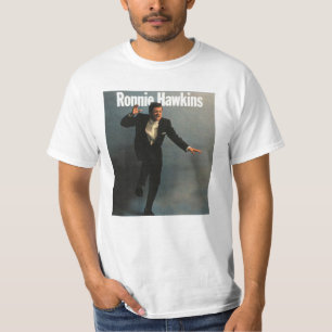 Ronnie hawkins funny T-Shirt