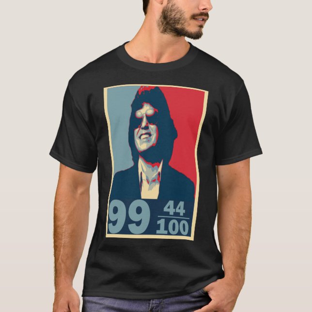 Ronnie Milsap 99 44100 Classic T-Shirt (Front)