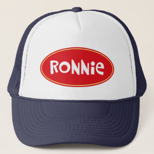 RONNIE Trucker Hat