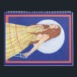 Ron's Calendar<br><div class="desc">Calendar of acrylic paintings and pen and ink drawings for Ron. If you would like to have a more traditional version of this calendar, all you have to do is go to the customise option and flip the images back to the more normal upright position. I have turned them on...</div>