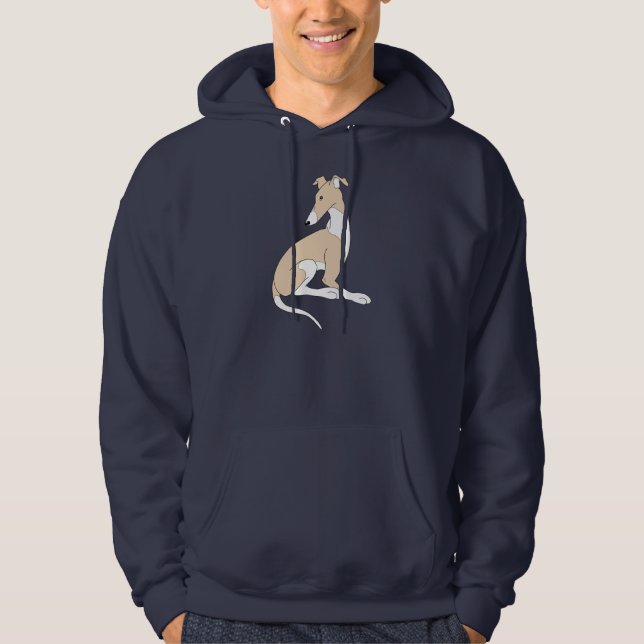 Roo (CREME) Hoodie (Front)