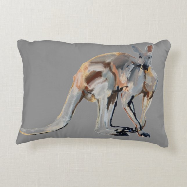 Roo Decorative Cushion (Back)