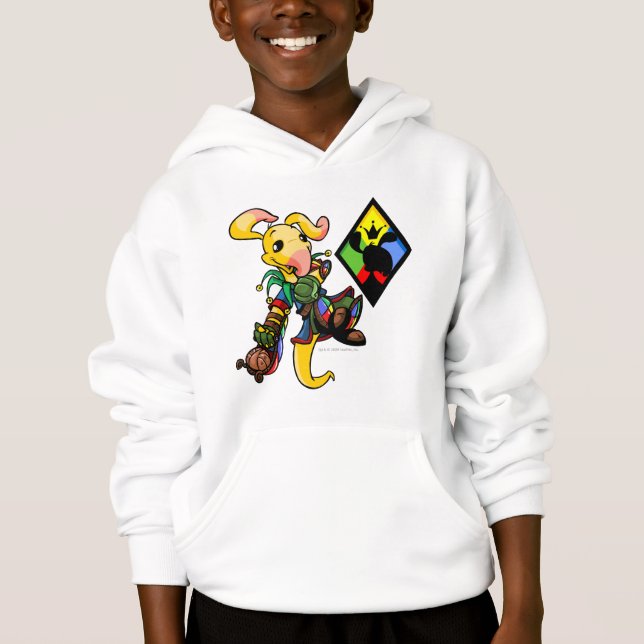 Roo Island Team Captain 1 (Front)