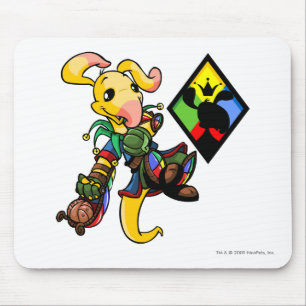 Roo Island Team Captain 1 Mouse Mat