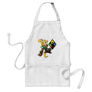 Roo Island Team Captain 1 Standard Apron