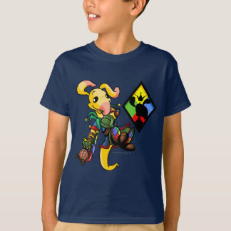 Roo Island Team Captain 1 T-Shirt