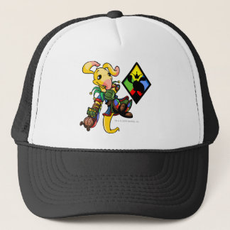 Roo Island Team Captain 1 Trucker Hat