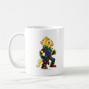 Roo Island Team Captain 2 Coffee Mug