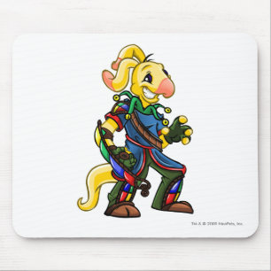 Roo Island Team Captain 2 Mouse Mat