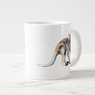Roo Large Coffee Mug