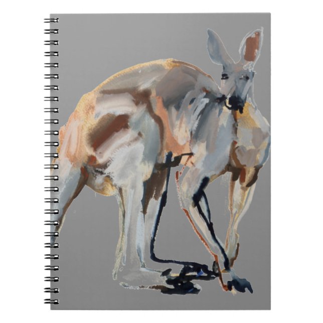 Roo Notebook (Front)
