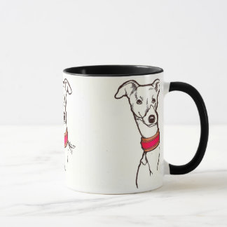 Roo Portrait Ringer Mug