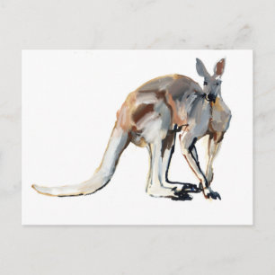 Roo Postcard