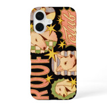 Roof Club / Dog Illustrations