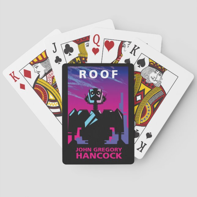ROOF playing cards (Back)