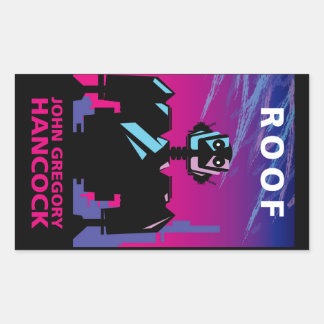 ROOF stickers