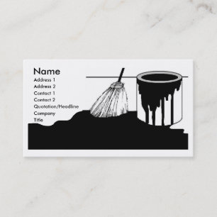 Roofers Business Profile Card