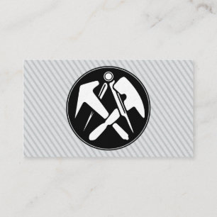 roofing business card