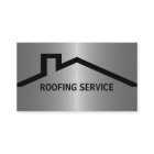 Roofing Business Cards