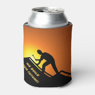 Roofing Can Cooler