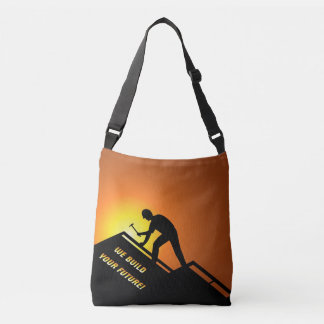 Roofing Crossbody Bag