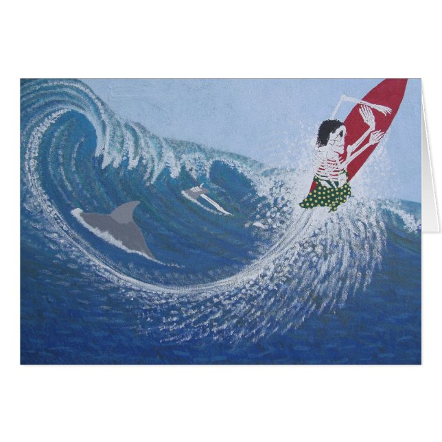 Roofing dead no fear (Front Horizontal)