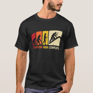 Roofing Evolution Craftsman Work Roofers T-Shirt