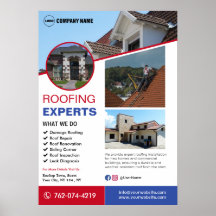 Roofing Services Custom