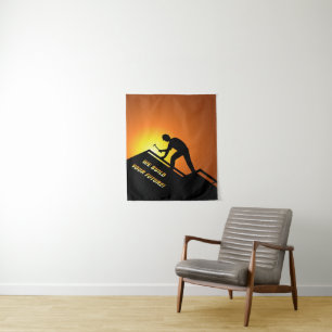 Roofing Tapestry