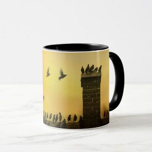 Rooftop Hoppers Mug