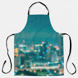 Rooftop view cityscape business building landscape apron