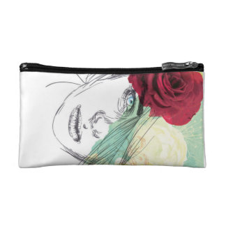 Roohi Rose Cosmetic Bag