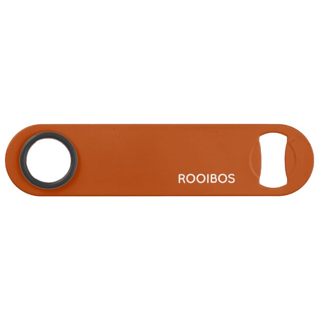 Rooibos red brown colour name (Front (Horizontal))