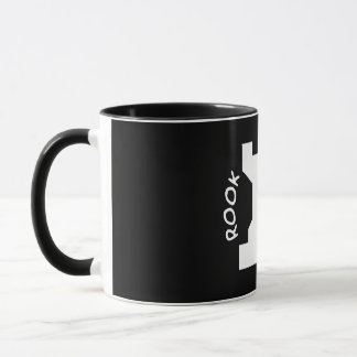 Rook Chess Piece Coffee Mug